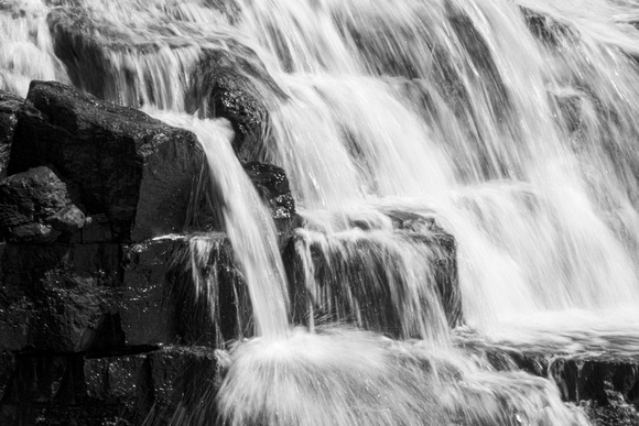 Middle Falls Gooseberry Falls State Park 21-6-01327