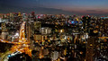 View from Tokyo Tower Minato City Tokyo Japan 19-11L-_4170