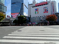 Shibuya Crossing Tokyo, Japan 19-11P-_2133