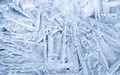 Ice Patterns Tripp Falls Ravine20-2-01260