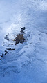 Ice Patterns Tripp Falls Ravine20-2-01263
