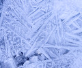 Ice Patterns Tripp Falls Ravine20-2-01283