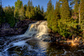 Upper Falls Gooseberry Falls State Park 21-10-00190
