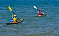 Kayakers Little Sand Bay 11-6-_2927
