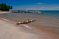 Kayaks Little Sand Bay 11-6-_2919