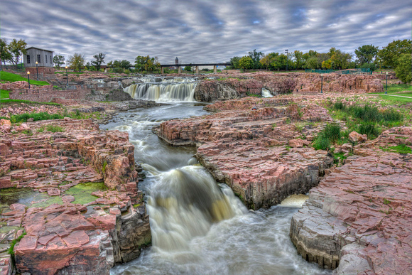 Falls Park Sioux Falls, South Dakota 14-10-_0972