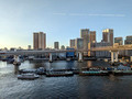 Rainbow Bridge Tokyo, Japan