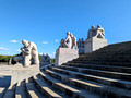 Vigeland Sculpture Park Frogner Park Oslo, Norway 24-2p-_0449