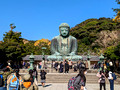 Kamakura Daibutsu Kotokuin Temple Complex Kanagawa, Japan 22-12L-_4180