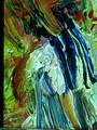 Immersive Van Gogh Exhibition, Kadokawa Cultural Museum, Tokorozawa, Japan 22-12L-_3548