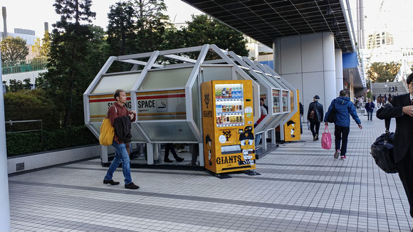 Tokyo Dome City Bunkyo City Tokyo Japan 19-11L-_4139