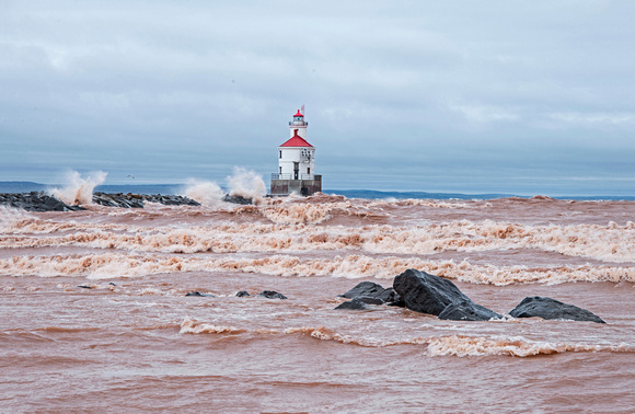 Wisconsin Point Lighthouse 15-5-_0686