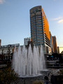 Yokohama-San Diego Sisterhood 25th Anniversary Monument, Yamashita Park Square, Yokohama, Japan Yamashita Park Square, Yokohama, Japan 24-12L-_2170
