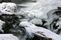 Willow River State Park in the Winter