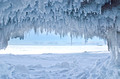 Apostle Islands Ice Caves 2008 Wisconsin