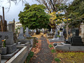 Yanaka Cemetery Tokyo, Japan