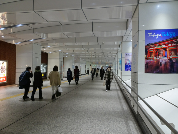 Shinjuku Station Tokyo, Japan 22-12P-_1527