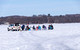 Dunn County Fish and Game Ice fishing contest Wisconsin