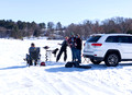 Dunn County Fish and Game Ice fishing contest 23-2-00185