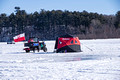Ice Fishing House Dunn County Fish and Game Ice fishing contest 23-2-00219