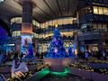 Hibiya Godzilla Square,Chiyoda City, Tokyo, Japan 24-12L-_3185