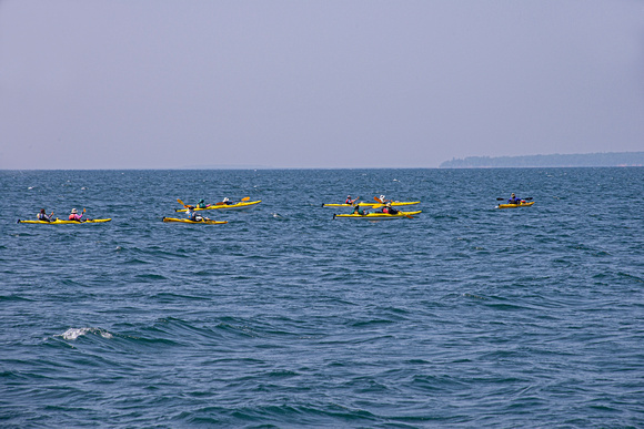 Kayakers The Grand Tour Bayfield 23-6-01458