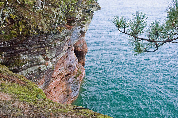 Apostle Islands National Lakeshore Trail 07-42- 010