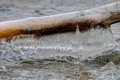 Ice Formations Willow River State Park 17-2-4327