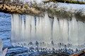Ice Formations Willow River State Park 17-2-4363