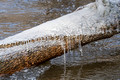 Ice Formations Willow River State Park 17-2-4383