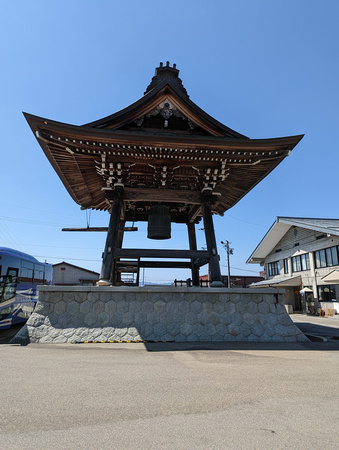 Takayama Betsuin Shorenji Temple Takayama, Japan 23-3P-_1042