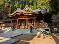 Shinto shrine Takayama,  Japan  23-3P-_0878