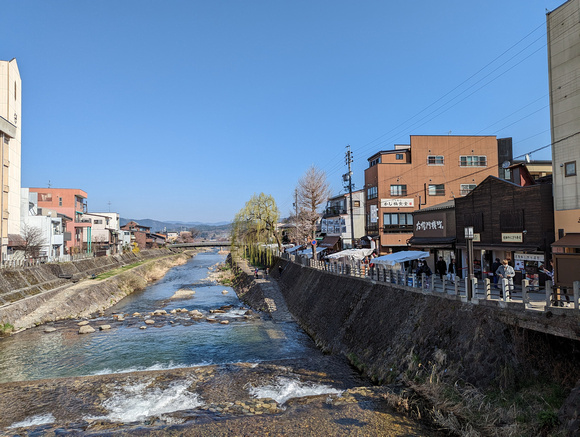 Miyagawa Morning Market Takayama, Japan 23-3L-_3796