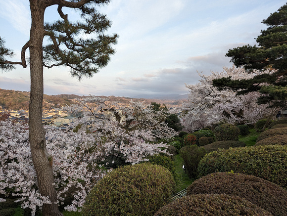 Kenrokuen Garden Kanazawa, Japan 23-3L-_3347