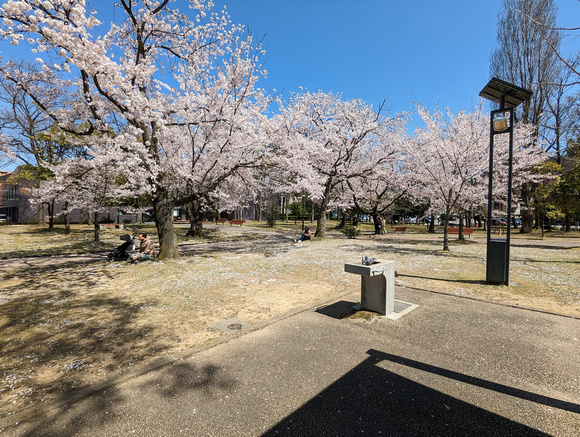 Tamagawa Park Kanazawa, Japan 23-3P-_0772