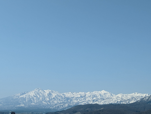 View from Kanazawa to Tokyo Train 23-3L-_3425