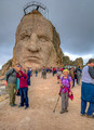 Crazy Horse Memorial Fall Volksmarch 17-10-00312
