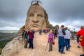 Crazy Horse Memorial Fall Volksmarch 17-10-00315