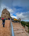 Crazy Horse Memorial Fall Volksmarch 17-10-00324
