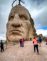 Crazy Horse Memorial Fall Volksmarch 17-10-00327