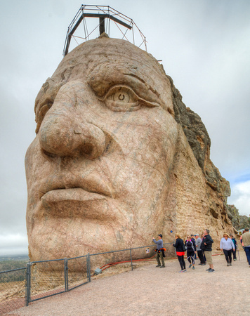 Crazy Horse Memorial Fall Volksmarch 17-10-00333