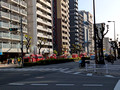 Fire Department Osaka, Japan 25-5L-_2519