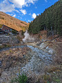 Jigokudani Hot Spring Korakukan Snow Monkey Park Nagano, Japan 22-12L-_4596