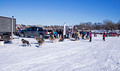 Kites on Ice Festival Buffalo Minnesota 20-2-01745
