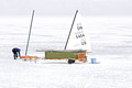 Gold Cup World ice Boating Championships Minnesota