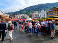 Street Scene Bergen Norway 18-7P-_1073