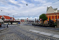 Street Scene Bergen Norway 18-7P-_0994