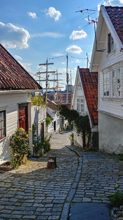 Old Town Stavanger  Norway 18-7L-_3668