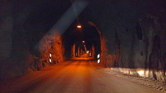 Tunnel outside  Ísafjörður Iceland 16-L6-_7022a