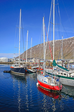 Ísafjörður Iceland 16-6-_5761
